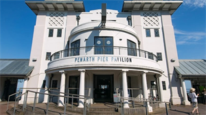 Penarth Pier Pavilion